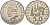 Французская Новая Каледония 50 франков 2007 хижина среди сосен и пальм, (IEOM) KM 13a, Schoen 15a, Lec 128i медно-никель 114-241