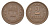 Венгрия 2 филлера 1938 KM 506 бронза 4658-939