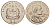Самоа 1 тала 1970 Визит Папы Павла VI KM 10 медно-никель UNC 4677-825