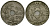 Бельгия 25 сантимов 1922 Belgique KM 68 медно-никель 4168-1245