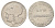 Греция 2 драхмы 1926 Афина в коринфском шлеме, год-тип KM 70 медно-никель 4670-131