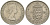 Великобритания 1 шиллинг 1958 Елизавета II (1952-2022), Английский герб KM 904, Spink 4147 медно-никель 31-1256
