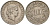 Швейцария 10 раппенов 1962 B KM 27 медно-никель 4189-365