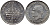 Швеция 1 крона 2007 Карл XVI Густав (1973- ) KM 894 медно-никель 93-1231