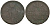 Россия 1 копейка 184? Николай I (1825-1855) C 144 медь 77-832