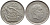 ИСПАНИЯ 50 ПЕСЕТ 1958 1957 ГОД, ФРАНКО KM 788 медно-никель 4389-1136