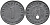 ГЕРМАНИЯ 1 РЕЙХСПФЕННИГ 1940 A KM 97, J.369 цинк 96-653