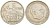 ИСПАНИЯ 5 ПЕСЕТ 1957 (60) ФРАНСИСКО ФРАНКО ДИКТАТОР ИСПАНИИ ( 1939- 1975) KM 786 медно-никель 216-647