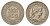 Бразилия 200 реалов 1921 KM 519 медно-никель 4624-1152