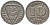 Галле 10 пфеннигов 1920 Funck 187.1, Men05 10324.1 железо 84-1655