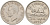 Канада 5 центов 1940 бобр, Георг VI (1937-1952) KM 33 никель 73-1157