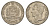 Венесуэла 1 боливар 1967 Симон Боливар Y 42 никель 4584-915