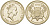 Великобритания 2 фунта 1986 Елизавета II (1952-2022), XIII Игры Британского Содружества KM 947, Spink 4311 (K1) никель латунь 51-4211