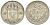 Швеция 25 эре 1919 W, Густав V (1907-1950) KM 785 серебро 3309-912
