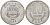 Коста-Рика 10 колонов 1992 B.C.C.R. KM 215.1 нержавеющая сталь 82-125