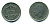 Испания 25 песет 1982 Хуан Карлос I (1975-2014) KM 824 медно-никель 51-5122