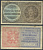 Богемия и Моравия 1 крона ND (1940) Pick 3 бумага 7553-8-1-2