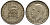 Великобритания 6 пенсов 1921 Георг V (1910-1936) KM 815а.1, Spink 4024 серебро 4538-152