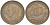 Великобритания 1/2 пенни 1937 Георг VI (1936-1952) KM 844, Spink 4115 бронза 4514-1243