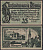 Майен 25 пфеннигов 1919 DeNG 2 M20.1b бумага 8613-60-1-2