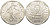ФРАНЦИЯ 2 ФРАНКА 1981 СЕЯТЕЛЬ KM 942.1, LE FRANC 272.5 никель 111-1114