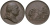 Набор бронзовых французских медалей и медальонов 1810 года. Оригинальный комплект. 0-0-00 Набор бронзовых французских медалей и медальонов 1810 года. Оригинальный комплект. 0-0-00