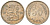 Финляндия 50 пенни 1929 S KM 26 медно-никель 4173-113