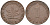 ФРГ 1 пфенниг 1949 J KM A101, J. 376 сталь плакированная бронзой    4594-1269