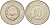 Югославия 10 динаров 1976 ФАО KM 63 медь никель цинк UNC 4583-716