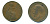 Великобритания 1 пенни 1913 Георг V (1910-1936) KM 810, Spink 4051 бронза 4383-711