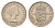 Великобритания 1 шиллинг 1960 Елизавета II (1952-2022), Английский герб KM 904, Spink 4147 медно-никель 4699-513