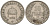 Венгрия 10 филлеров 1893 KB, Франц Иосиф I (1848-1916) KM 482 никель 4151-1048