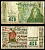 Ирландия 1 фунт 1988 Pick 70 d бумага 8605-33-2-2