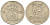 Швеция 25 эре 1970 U Густав VI Адольф (1950-1973) KM 836 медно-никель 3955-363