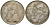 Великобритания 10 пенсов 1969 Елизавета II (1952-2022) KM 912, Spink 4231 (F1) медно-никель 4165-333