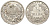 Германия 1/2 марки 1914 A KM 17 серебро UNC 4617-939