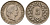 Швейцария 5 раппенов 1955 B KM 26 медно-никель 4189-328