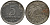 Германия 5 пфеннигов 1917 G KM 19, J. 297 железо 4151-567
