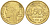 ФРАНЦИЯ 50 САНТИМОВ 1941 ТИП MORLON KM 894.1, LE FRANC 192.18 алюминиевая бронза 44-547