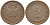 ГЕРМАНИЯ 2 ПФЕННИГА 1906 D KM 16, J. 11, Weege 4 медь 206-518