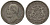 Швеция 2 кроны 1898 EB, Оскар II (1872-1907) король Швеции и Норвегии KM 761 серебро 413-6215