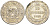 СССР 10 копеек 1923 Федорин 3 серебро 4160-531