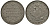Россия 1 рубль 1820 СПБ-ПД Биткин 130 серебро 00-810-25
