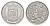 Сан-Марино 10 лир 1973 KM 25 алюминий UNC 4648-227