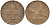 Швейцария 2 раппена 1957 В KM 47 бронза 4591-1146