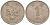 Гонконг 1 доллар 1994 KM 69a медно-никель 4604-1225