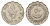 Ливия 50 дирхамов 1979 год-тип KM 22 медно-никель 4678-431