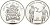 Малави 20 квача 1999 XXVII Олимпийские игры, Сидней 2000, эстафета KM 115 серебро PROOF 00-00