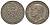 Ольденбург 5 марок 1901 Фридрих Август (1900-1918) J. 95, KM 203 серебро 00-000-00