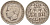 Греция 5 драхм 1966 Константин II (1964-1973) KM 91 медно-никель 69-342